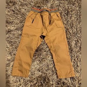 Burberry boys trousers